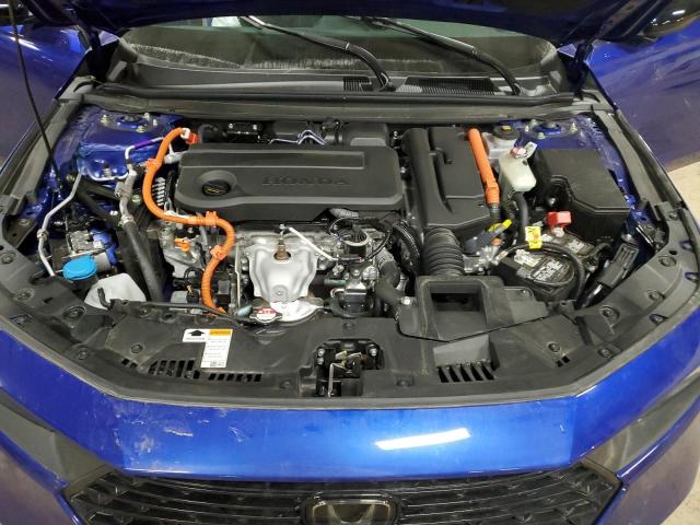 1HGCY2F70PA032412 Honda Accord Hybrid Sport-l