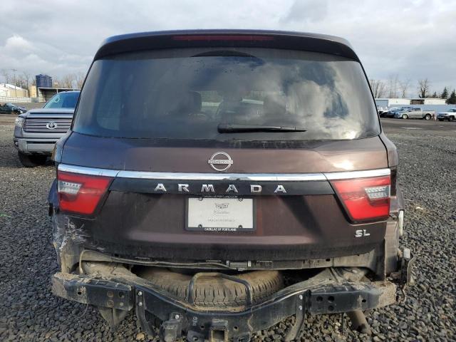 JN8AY2BB1M9793502 Nissan Armada Sl