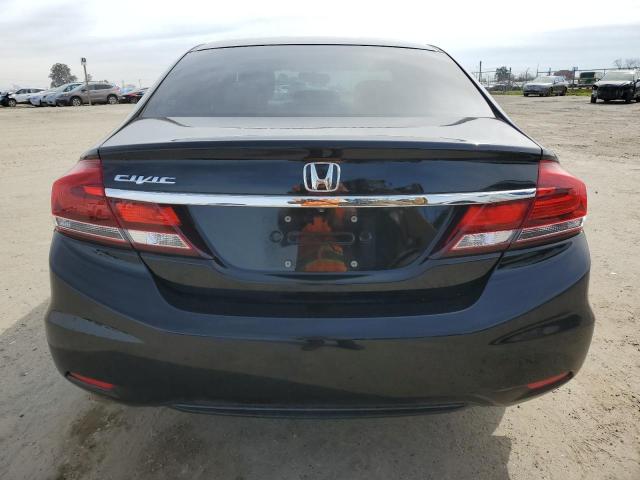 2HGFB2F52FH564922 Honda Civic Lx