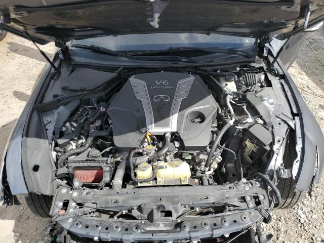 JN1EV7AP0JM591214 Infiniti Q50 LUXE