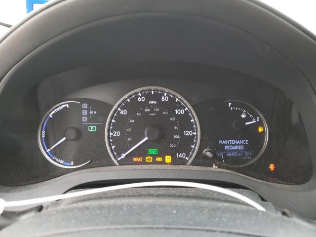 JTHKD5BH0H2293958 Lexus CT 200