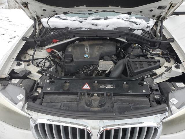 5UXWX9C54F0D45365 BMW X3 Xdrive28i