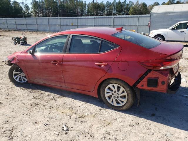 5NPD74LF5HH121416 Hyundai ELANTRA SE