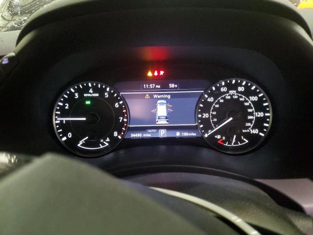 JN8AY2BB8M9792802 Nissan Armada Sl