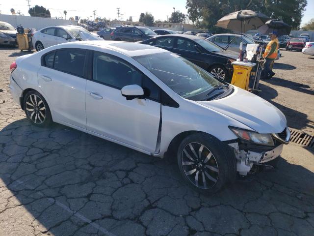 19XFB2F96FE206204 Honda CIVIC EXL