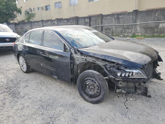 JH4KC1F59FC000206 Acura RLX TECH