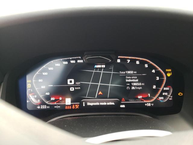 WBSGV0C01PCL96226 BMW M8