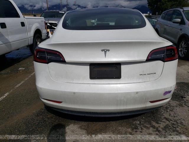 5YJ3E1EB2KF452907 Tesla MODEL 3
