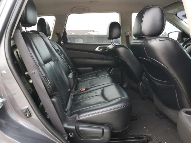 5N1DR2MN2JC670170 Nissan Pathfinder S