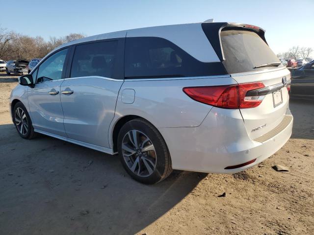 5FNRL6H80PB067043 Honda Odyssey Touring