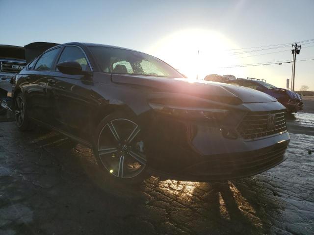 Honda Accord Hybrid Sport 2023 1HGCY2F52PA041109 Image 4
