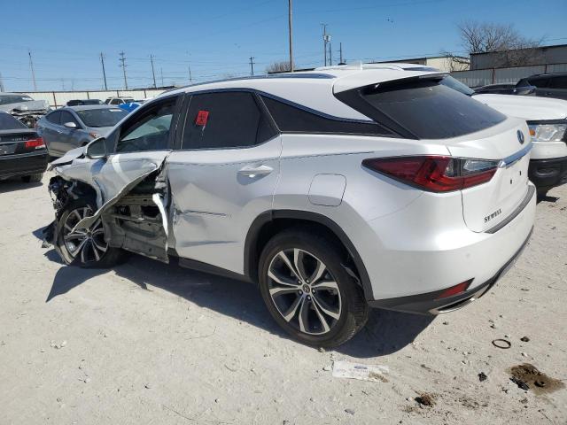 2T2HZMAA9NC246660 Lexus RX 350