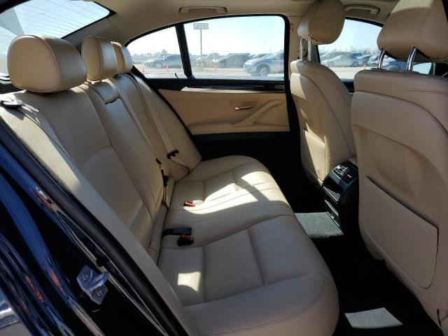 WBA5A5C58GG349221 BMW 528 I