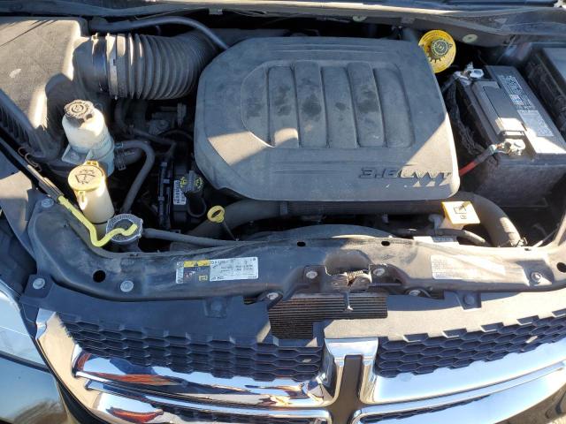 2C4RDGBG9KR808743 Dodge Grand Caravan Se
