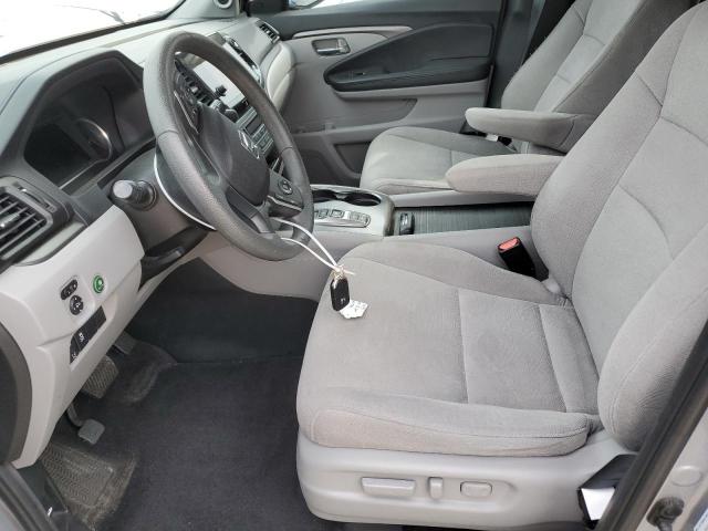5FNYF5H30MB021788 Honda Pilot Ex