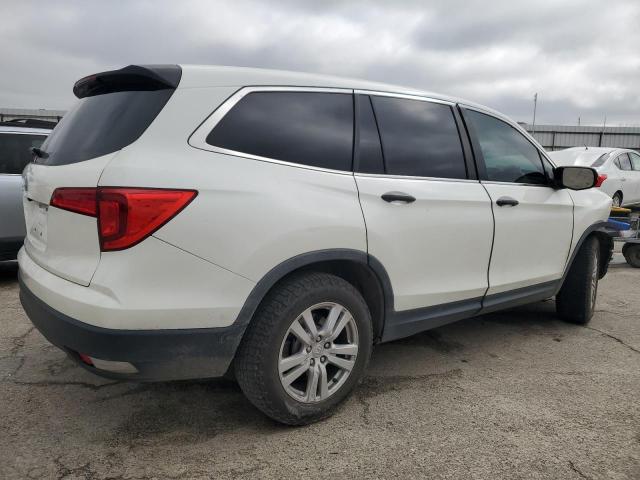 5FNYF5H18GB042648 Honda PILOT LX