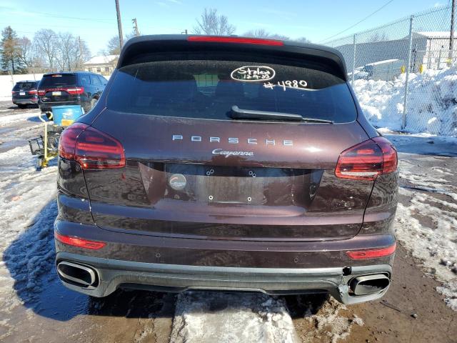 WP1AA2A24GKA14980 Porsche Cayenne
