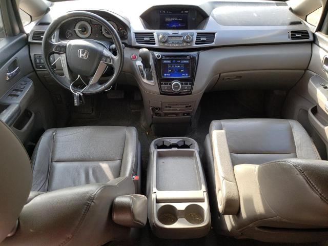 5FNRL5H69EB121378 Honda ODYSSEY EXL