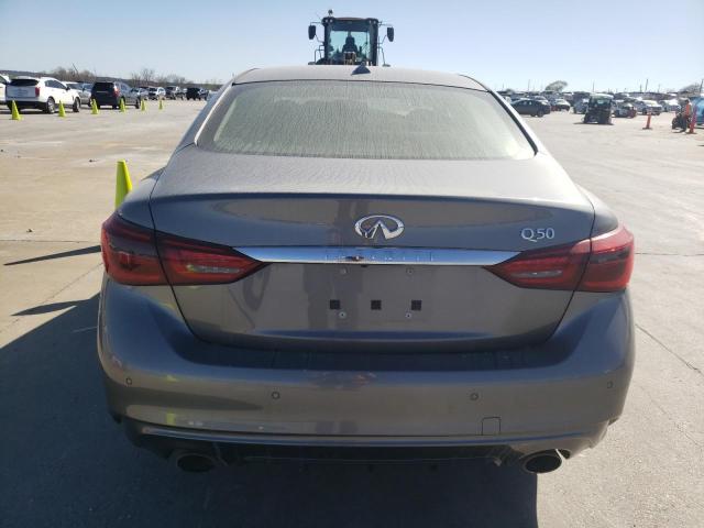 JN1EV7BP9MM707397 Infiniti Q50 LUXE