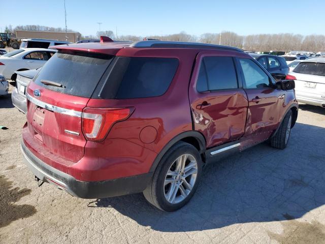 1FM5K7D86GGD27315 Ford EXPLORER XLT