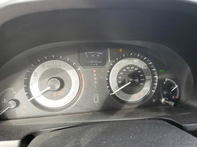5FNRL5H98FB124543 Honda Odyssey Touring