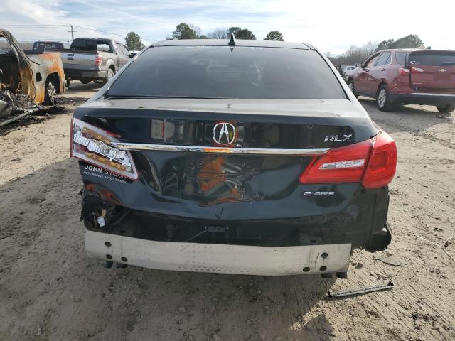 JH4KC1F55FC000493 Acura RLX TECH
