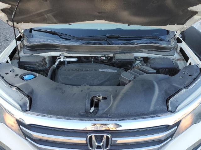 5FNYF5H18HB033837 Honda PILOT LX