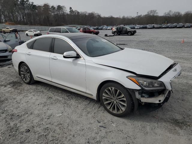 KMHGN4JE9GU107516 Hyundai Genesis 3.8l