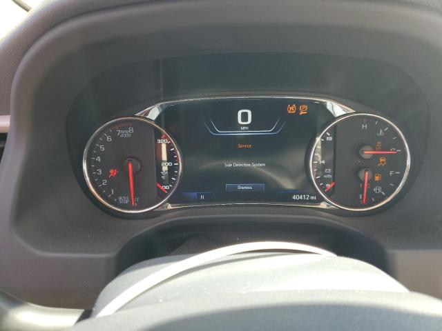 1GKKNPLS5MZ158758 GMC Acadia Denali