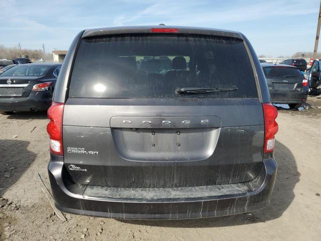 2C4RDGCG8GR250907 Dodge Grand Caravan Sxt