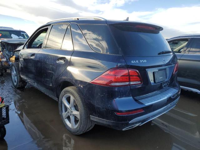 4JGDA5JBXGA803958 Mercedes-Benz GLE 350
