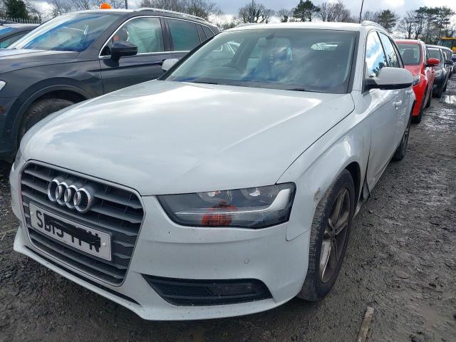 Auction sale of the 2015 Audi A4 Ultra S, vin: *****************, lot number: 43318074