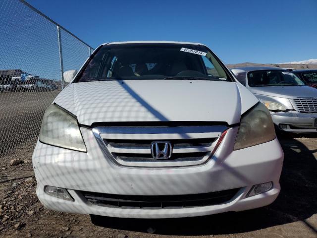 Auction sale of the 2007 Honda Odyssey Touring , vin: 5FNRL38807B017953, lot number: 142267014