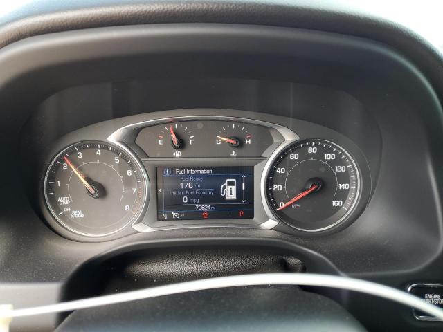 1GKKNKLA3MZ175682 GMC ACADIA SLE
