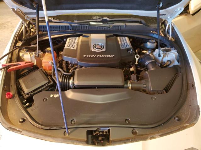 1G6AU5S8XE0171289 Cadillac Cts Vsport