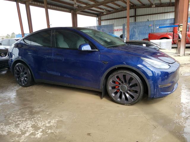5YJYGDEFXMF252672 Tesla Model Y