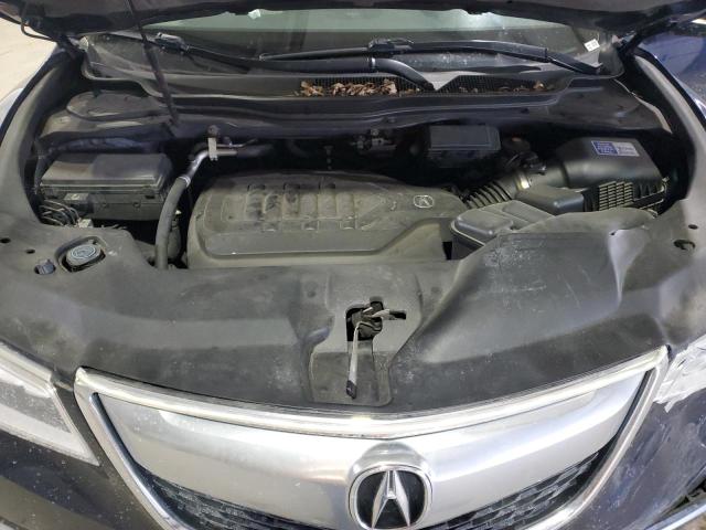 5FRYD4H42GB015552 Acura Mdx Technology