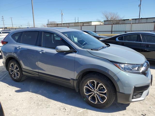 2HKRW1H82MH429879 Honda CR-V EXL