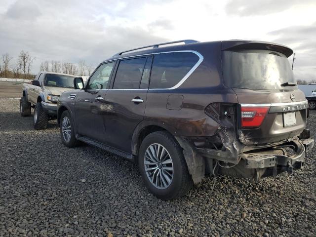 JN8AY2BB1M9793502 Nissan Armada Sl