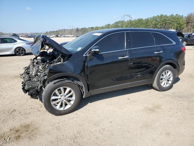 Auction sale of the 2018 Kia Sorento Lx, vin: 5XYPG4A31JG417441, lot number: 43977514