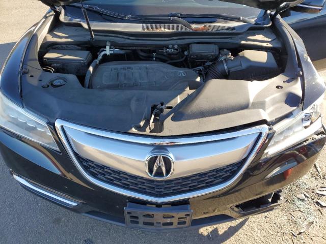 5FRYD4H29EB020260 Acura MDX