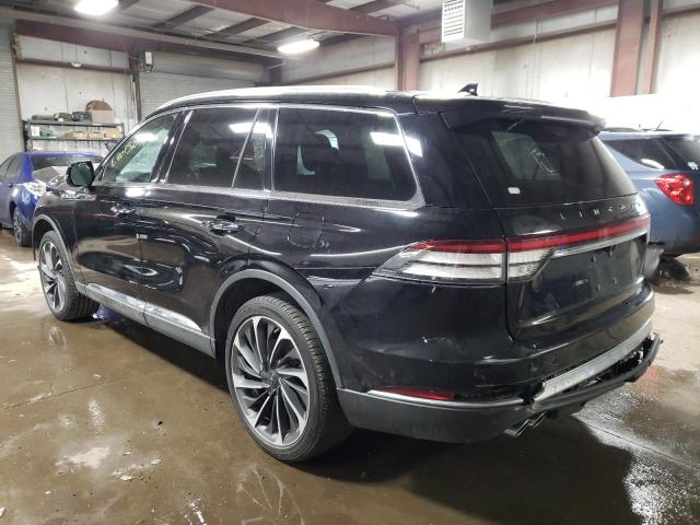 5LM5J7XC6MGL05049 Lincoln Aviator Reserve