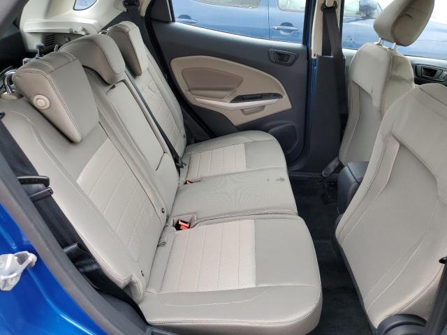 MAJ6S3FL6NC476014 Ford ECOSPORT S