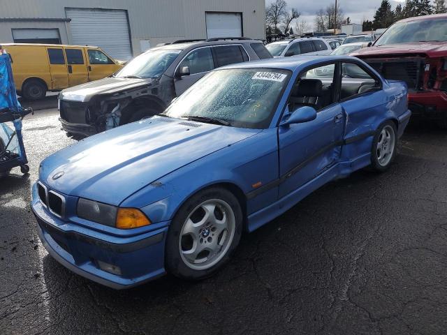 Auction sale of the 1997 Bmw M3, vin: WBSBG9320VEY75541, lot number: 43446794