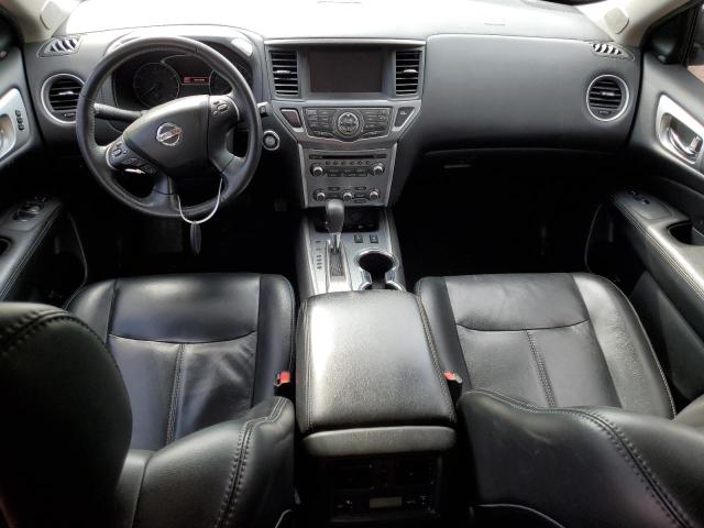 5N1DR2MN1HC607071 Nissan Pathfinder S