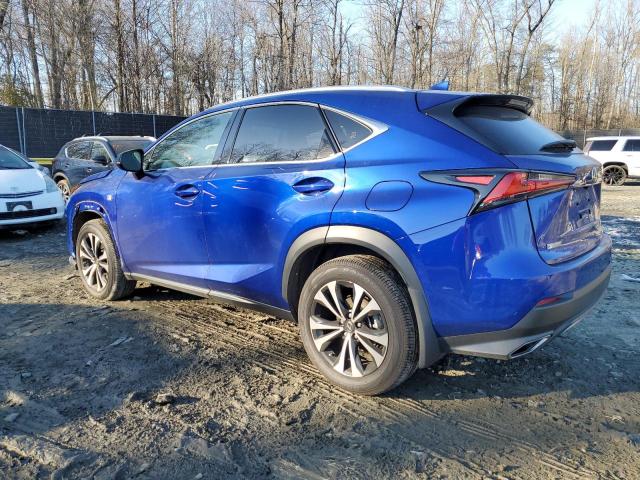 JTJSARDZ7M2258221 Lexus Nx 300 Base