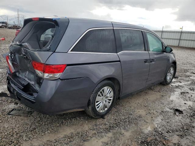 5FNRL5H29GB052420 Honda ODYSSEY LX
