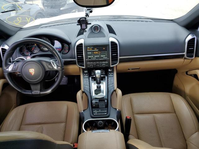 WP1AA2A22ELA08974 Porsche Cayenne