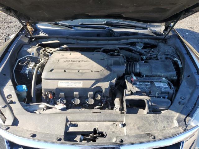 5J6TF2H55FL003856 Honda Crosstour Exl