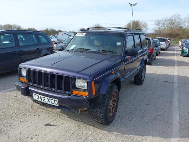 Auction sale of the 1999 Jeep Cherokee L, vin: 1J4FJB8S4WL259939, lot number: 44262094